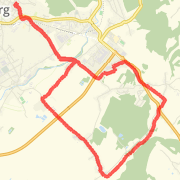 14.03km road cycling on 31.01.13