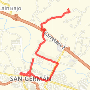 4.31mi run on 1/31/13