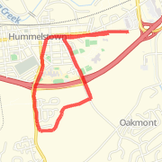 iMapMyRun: May 12, 2010 1:09 PM
