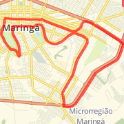 Maringa 25 km