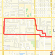 4 mile loop