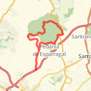 Recorrido prueba 2013
