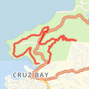 2.94mi hike on 1/31/13