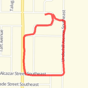 iMapMyFitness: May 12, 2010 8:14 PM