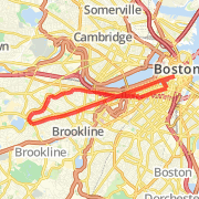 Beacon / Comm 10 mile run
