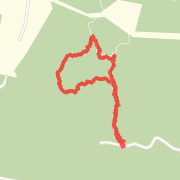 2.94km hike on 1/02/13