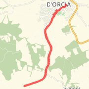 4.23 mi Run on 1 Feb 2013 09:57