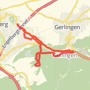 9.87km run on 01.02.13