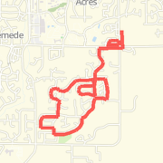 C Bton 3 mi snow loop