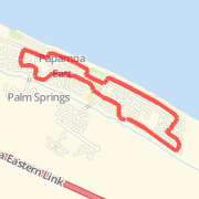 Golden Sands 6km Run (starting)