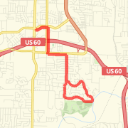 Meyer Center 7 Miler