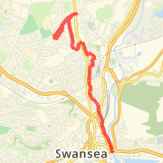 4.2 miles  Run route image