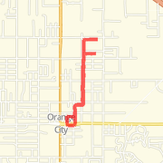 iMapMyRun: May 13, 2010 7:21 AM