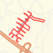 2.28mi run on 2/1/13