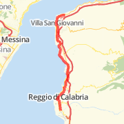 Percorso Maratona