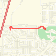 iMapMyRun: May 13, 2010 12:12 PM