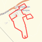 5.24km run on 02/02/13