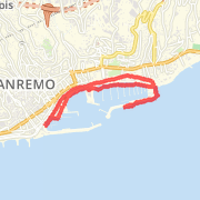 2.84mi run on 02/02/2013