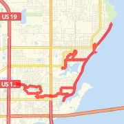 Best Damn Race 1/2 Marathon