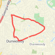 6.25mi run on 2/2/13