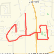 iMapMyRun: May 13, 2010 4:39 PM