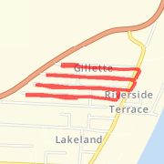 iMapMyRun: May 13, 2010 7:09 PM