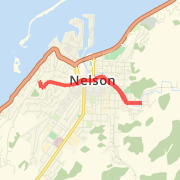 Hastings to Maitai - Monitor Run