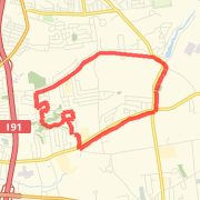 iMapMyRun: May 14, 2010 12:36 AM