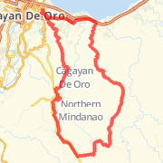 41.43km mountain bike on 2/3/13