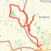 iMapMyRun+: 14 May 2010 12:15