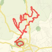 23.04km road cycling on 03/02/13
