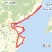 58.29km mountain bike on 03/02/13