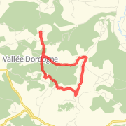 5.21mi walk on 2/3/13