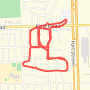iMapMyRide: May 14, 2010 2:37 PM