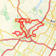 Imported CycleOps Route (02/03/2013)