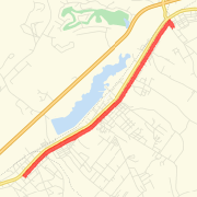 Rode 8.02 mi on 02/03/2013