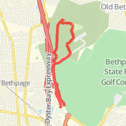 iMapMyRun+: May 14, 2010 5:03 PM