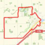 Almost 10 miles