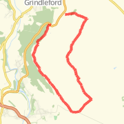 Froggatt / White Edge loop