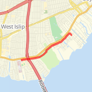 Bayshore to SJB/Good Sam's &amp; Back