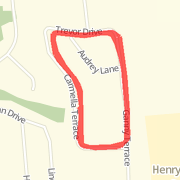 iMapMyRun: May 14, 2010 10:35 PM