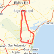 Rode 36.62 km on 02/04/2013