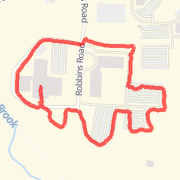 1.21mi walk on 2/4/13