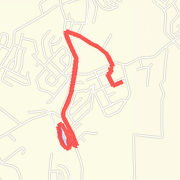 Falcon Ridge to Indian Lake