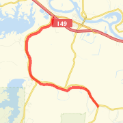15 K tt course to end at mcnutt gin