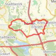 Sonntagsrunde 17km