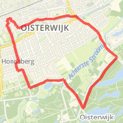 A 6.23 km Run / Jog mapped on Mon Feb 04 2013