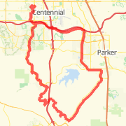 Imported Garmin Route (02/04/2013)