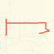 4.43mi run on 2/4/13