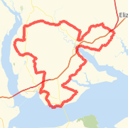 13 Edenton - 89 mile Saturday